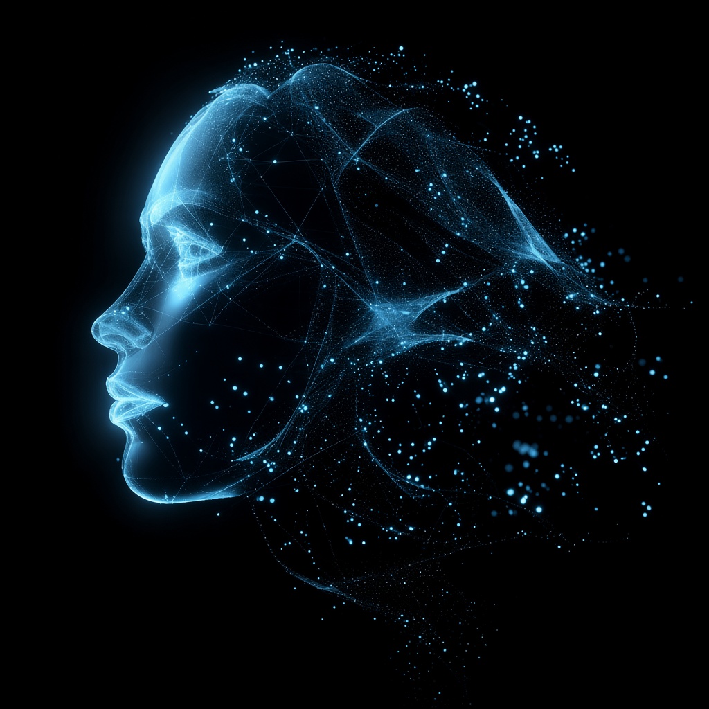 AI holographic core — Sparelsik Neural Core
